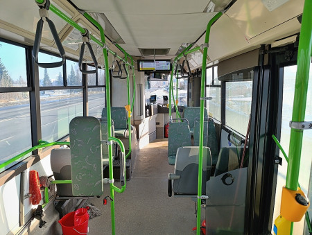 interiér, foto Otto Křivoň